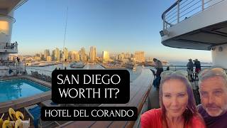 San Diego Shore Excursion — Hotel del Coronado, Sunset Cruise + Gastown Vibes | Caribbean Princess