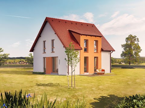 Rodinný dům IDEAL - videoprohlídka