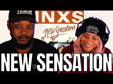 STIMULATING! 🎵 INXS New Sensation REACTION