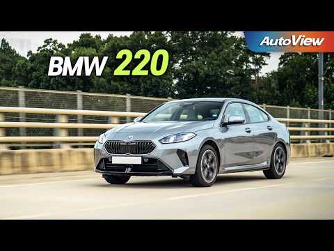 실구매가 3~4천만 원 대... 2026 BMW 220 리뷰 / 오토뷰 로드테스트