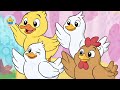 Alle Meine Entchen Kinderlied Lumis Liederwelt