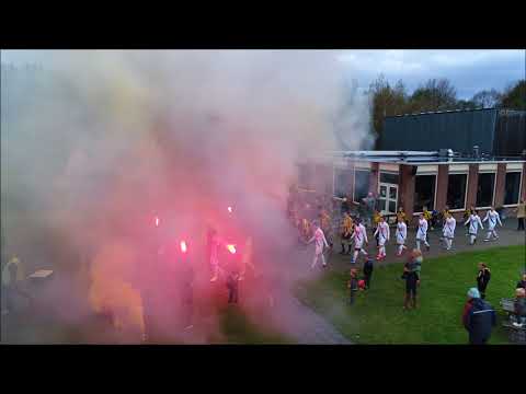 Opkomst OFC-Jong Vitesse 05 november 2017