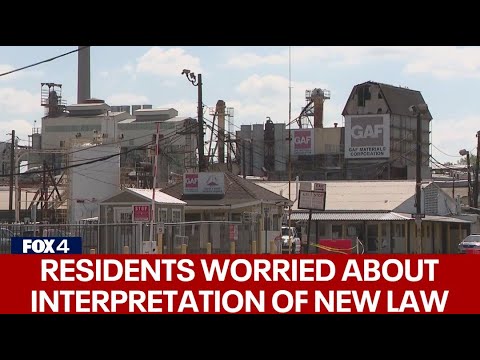 West Dallas residents fighting for shingle factory's removal ...