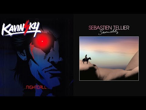 Look the Nightcall | Kavinsky x Sebastien Tellier | MASHUP