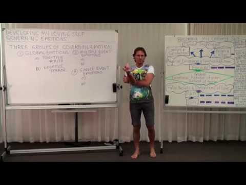 2016 Governing emotions- Father leaving- single event