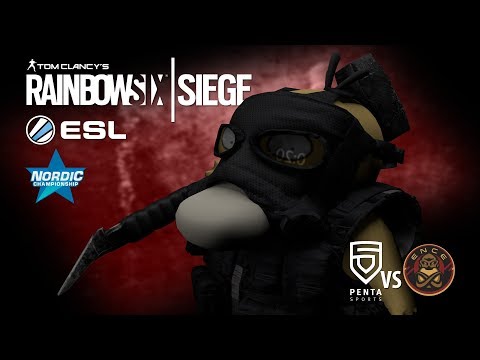 PENTA vs ENCE & Dreamhack Nordic Final