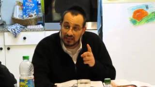 הרב אסף שרון - פרשת תצוה התשע"ד