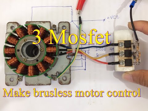 Do Not Throw Away your Car Blower Motor 12V 22 Amp DC Motor Salvage DIY