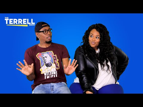 CHRISTINA BELL sings The Clark Sisters and Talks Her Role as "Twinkie" in the New Movie!