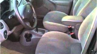 preview picture of video '2003 Ford Focus Used Cars Franklinton NC'