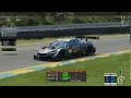 Assetto Corsa Sonoma Raceway DTM Super GT Combined Grid Ultimate First Lap