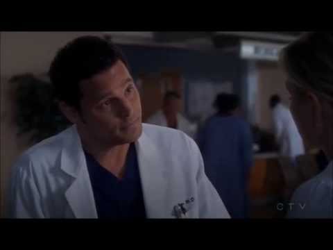 Callie and Arizona moments - 11.20 "One Flight Down" - part 2