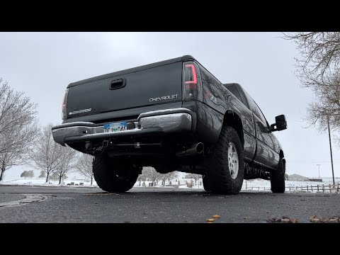 MBRP Exhaust for 2003 5.3 Chevy Silverado