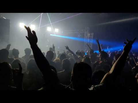 Chris Lake - Deceiver w/ Green Velvet @ The Warehouse - 4K
