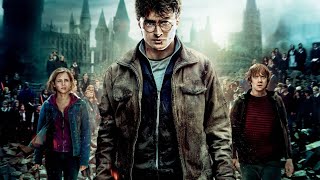 Harry Potter and the Deathly Hallows Part 2 Full Move Based Game Playthrough 1/2