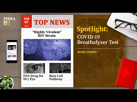 “Highly Virulent” HIV Strain Found in Netherlands, and More