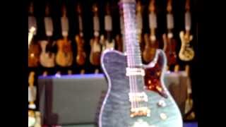 $120,000 Fender Custom Guitar - The most expensive guitar(MSRP$120,000) at Namm Show 2013