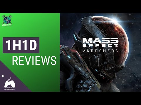 1 Hour TEARDOWN of Mass Effect Andromeda on Xbox Game Pass!