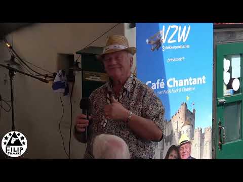 vroag het aan Fackske .  Cafe Chantan