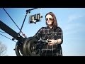 Perfect Video Crane Shots-Proaim 20ft Fraser Travel Jib|Pan-Tilt|Tripod Dolly|Wireless Follow Focus!