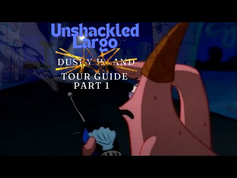 [DFOG] Largo, the Unshackled (Part 1) Dusky Island Legion Raid Boss Guide | Tour Tutorials Ep. 16