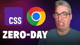 Zero-day CSS vulnerability