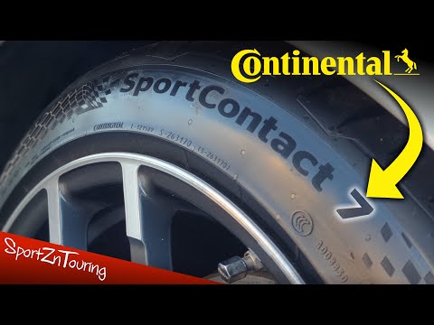 THIS Changes EVERYTHING! – NEW Continental SportContact 7 – Real World Tyre Review