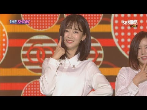 Berry Good, Mellow Mellow [THE SHOW 181002]