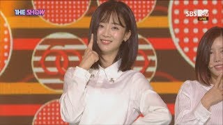 Berry Good, Mellow Mellow [THE SHOW 181002]