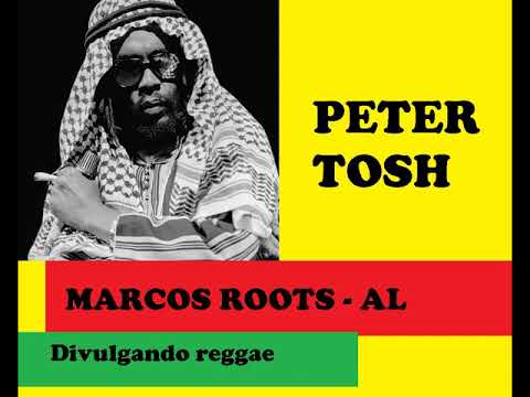 DIVULGANDO: Peter Tosh - Johnny B Goode (Live) / MARCOS ROOTS - AL
