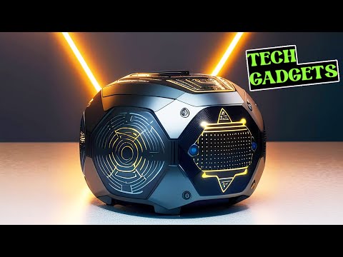 25 COOLEST TECH GADGETS 2024 ON ALIEXPRESS & AMAZON | BEST SELLING PRODUCTS