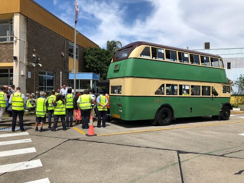Australian Buses: Buses at Sydney's Mona Vale Depot, 1970 to 28 October, 2021.