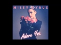 Miley Cyrus Adore You Acoustic Version