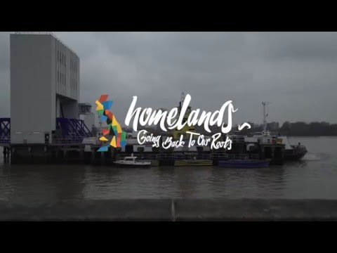 Saskilla's Roots - Senegal & South London, Music Documentary teaser trailer HD