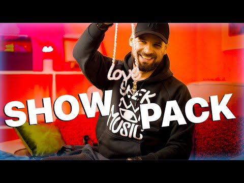 @NOSFEZILLA ne arată ce conține bagajul lui pentru concerte | SHOWPACK #4