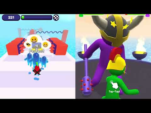 Giant Rush vs Join Blob Clash 3D – Epic Mobile Game Battle 2025