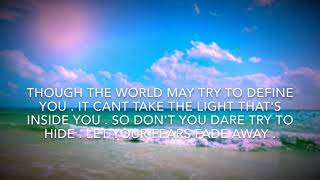 Wanderer's Lullaby ( Lyrics ) Adriana Figueroa