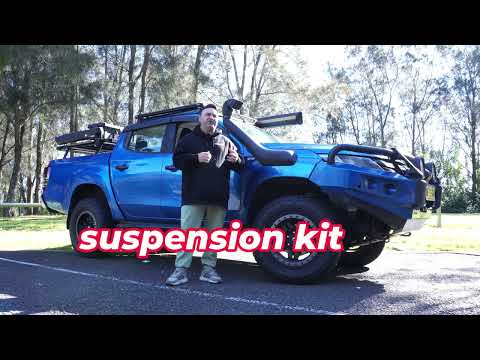 MR Triton Dobinsons & EFS Suspension Review ⚒️