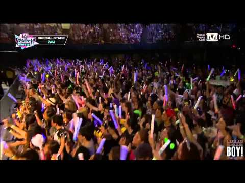 130829 MCD / 2AM - Just The Way You Are