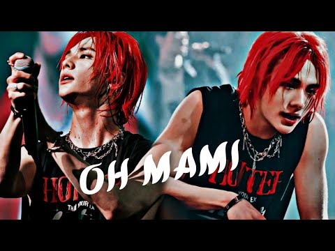 HYUNJIN ❝OH MAMI❞ 【FMV】