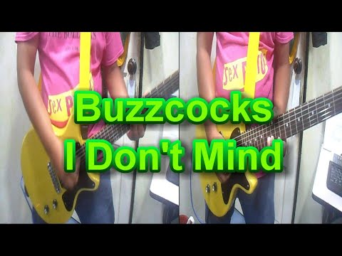 I Don't Mind - Buzzcocks