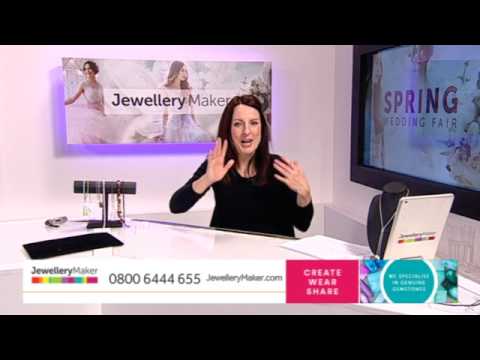 JewelleryMaker LIVE 03/02/17 - 1pm - 6pm