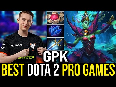 GPK - Death Prophet Mid | Outsiders Vs OG | PGL Arlington Major 2022 Dota 2