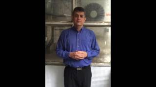 Hitesh Sejpal / Bollywood actor audition video video