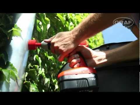 Montage Fallrohrfilter Speedy | GRAF