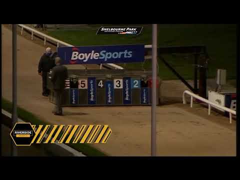 Black Parachute - The Michael Fortune Memorial Derby Plate Final