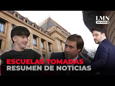 ACUERDO con ATEN: No hay PARO | PITROLA vs FEINMANN | El "VIENTRE" de MARRA | LM Neuquén