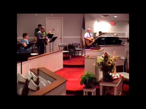 Jesus Paid It All Medley-Fbci Wr Tm 20200809 am Late