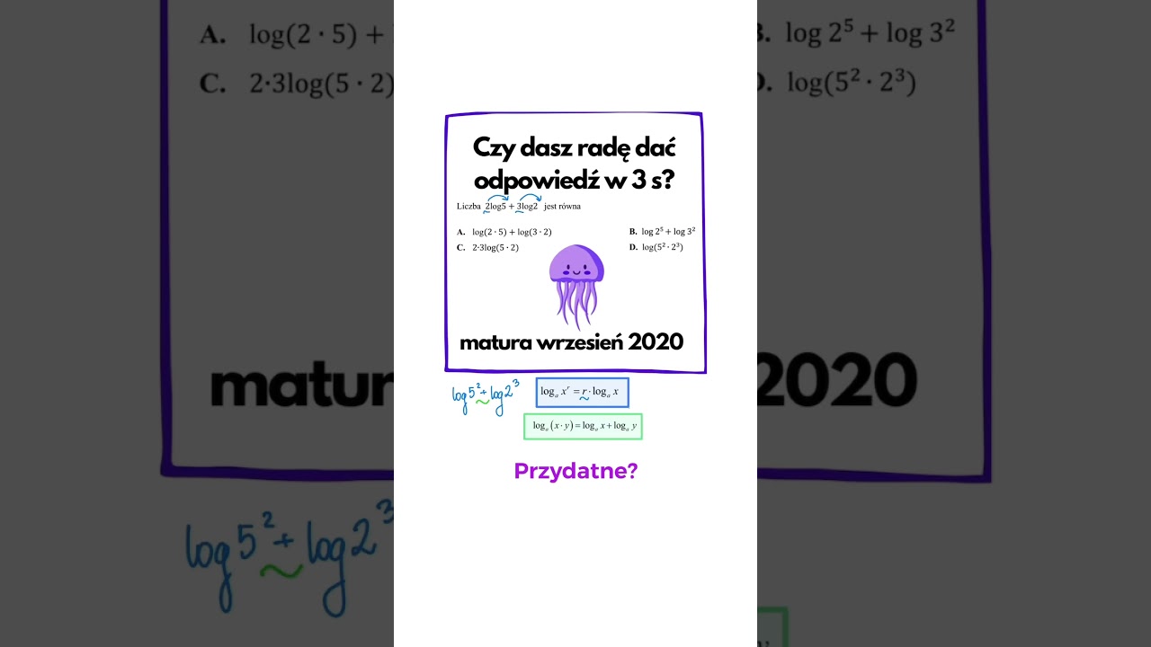 Super Łatwe Zadanie Matura Matematyka #matura2025