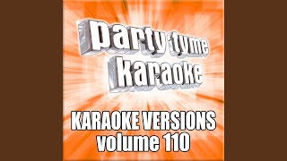 I Won&#39;t Be The One To Let Go (Made Popular By Barbra Streisand &amp; Barry Manilow) (Karaoke Version)